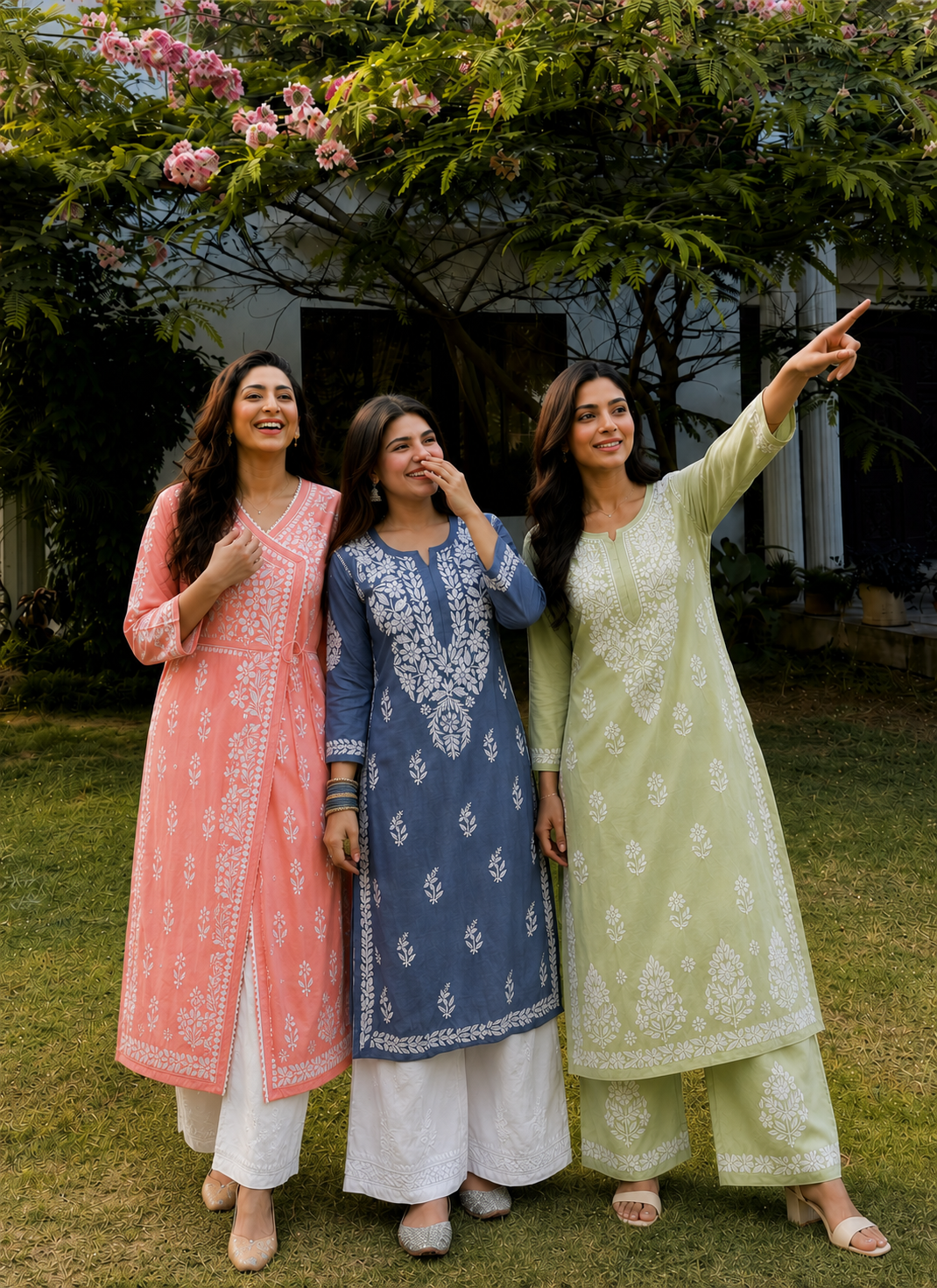 Buy 2+ kurtas & Get Flat 5% OFF.