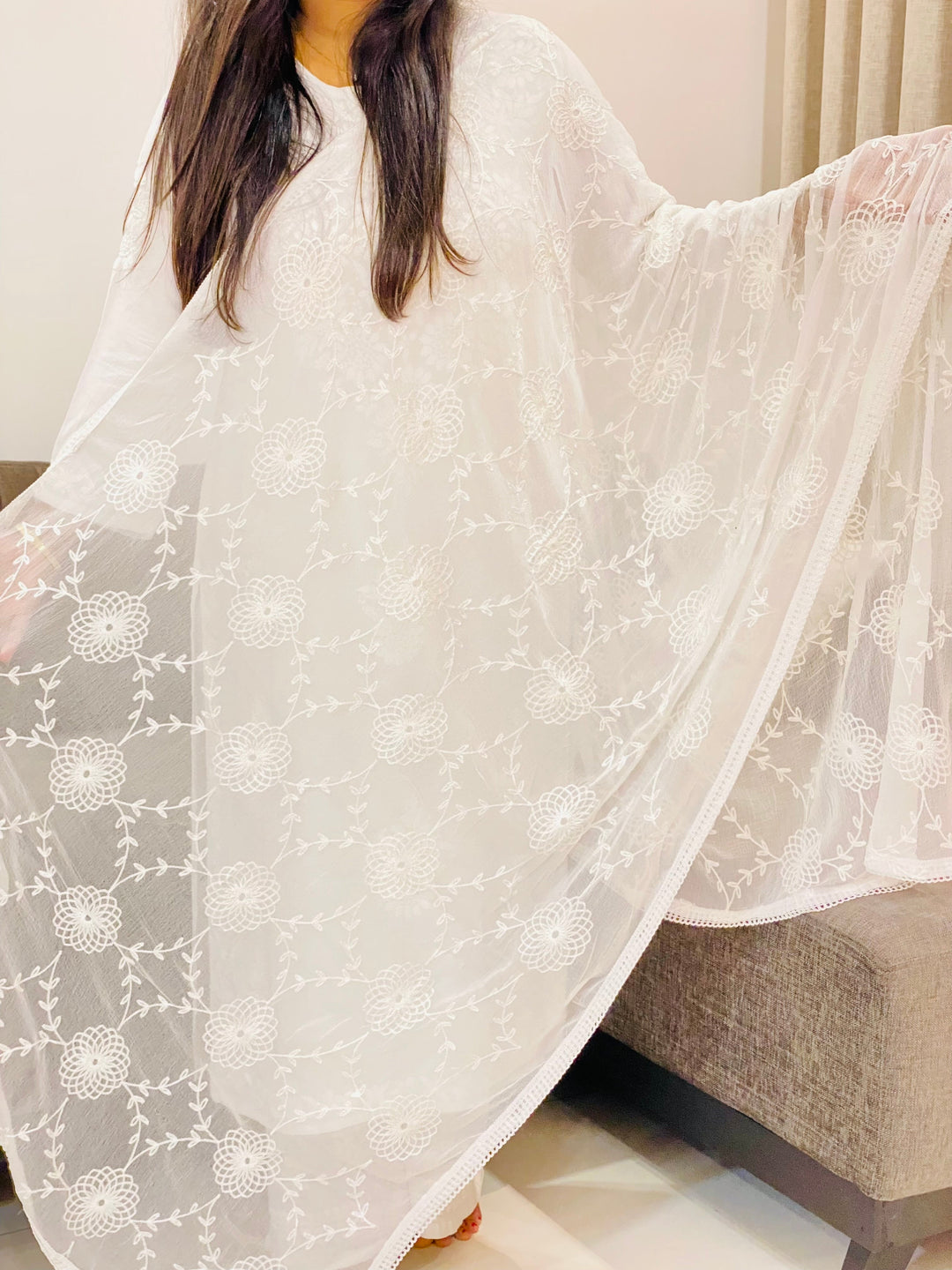 Dupattas