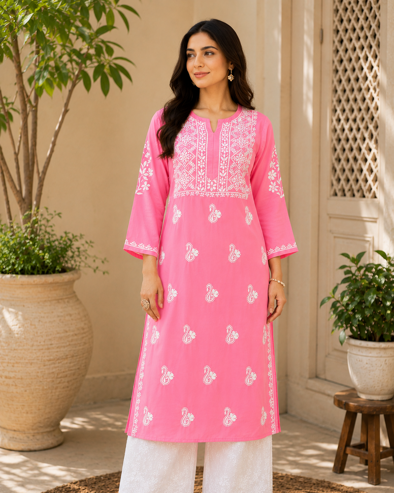 Long Kurtas