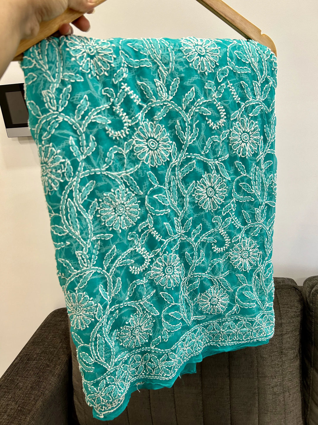 Rama Kamal Full Jaal Saree
